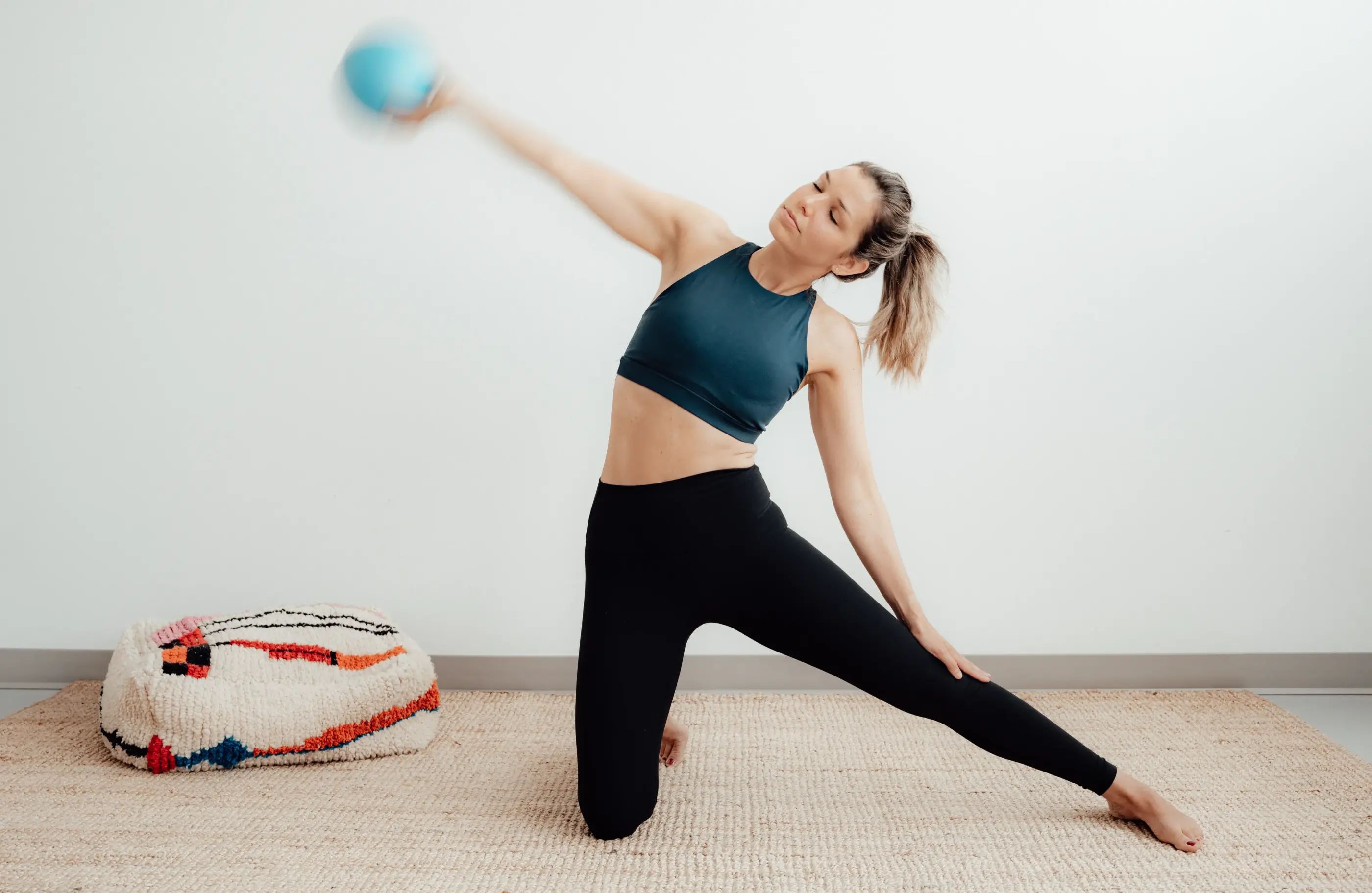 Studio Guillemette — Pilates et renforcement musculaire