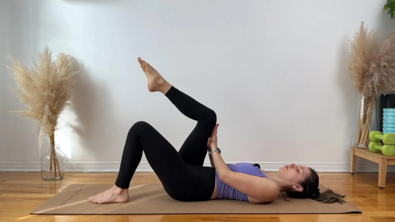 Pilates - Engager son périnée et son transverse