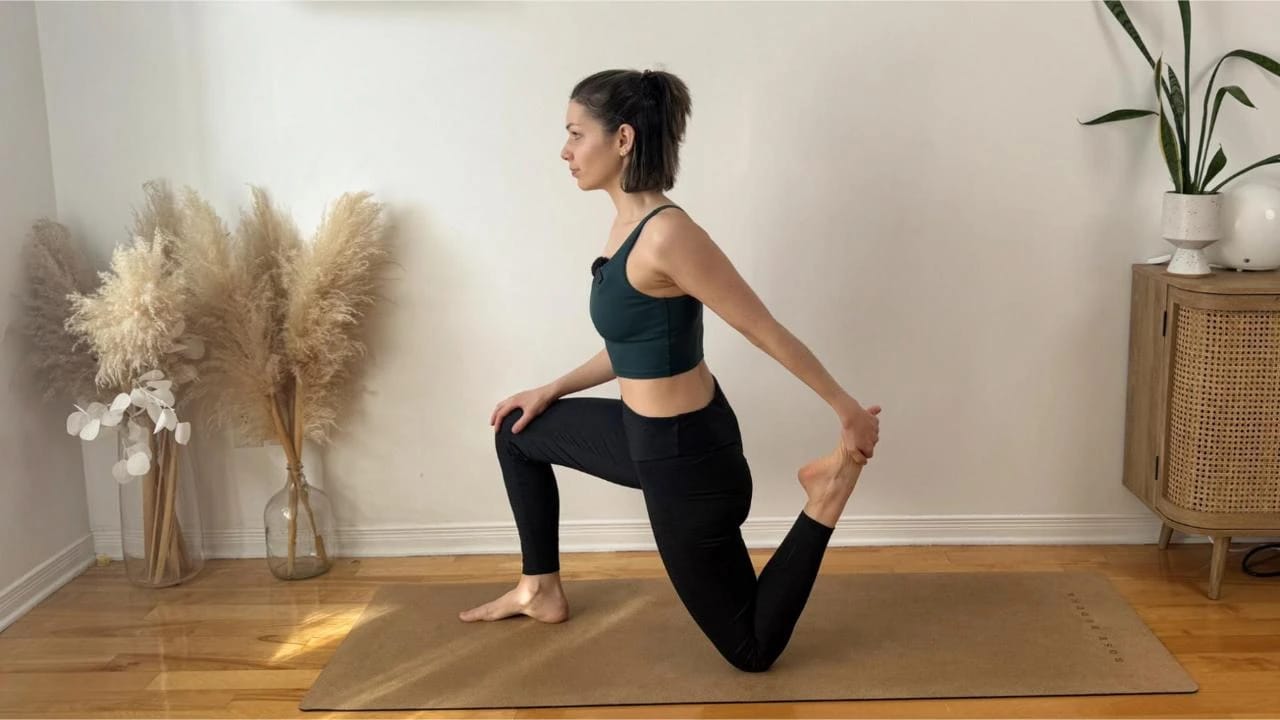 Stretching - Jambes & dos