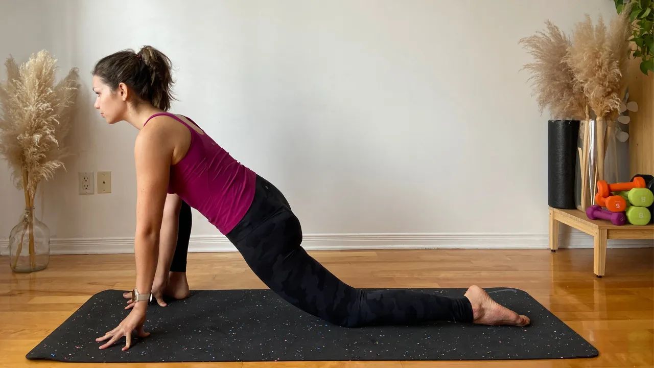 Yoga - Travailler la mobilité des hanches