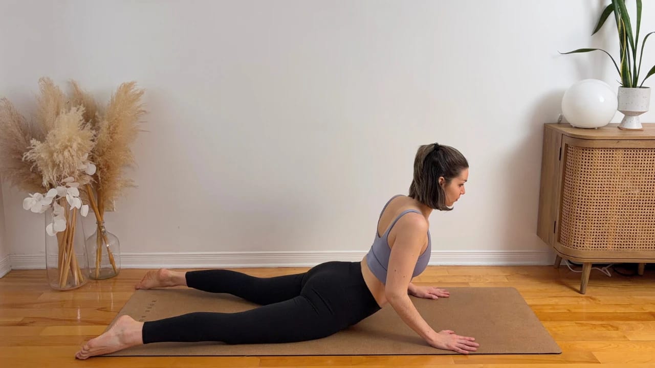 Pilates - Full body posture