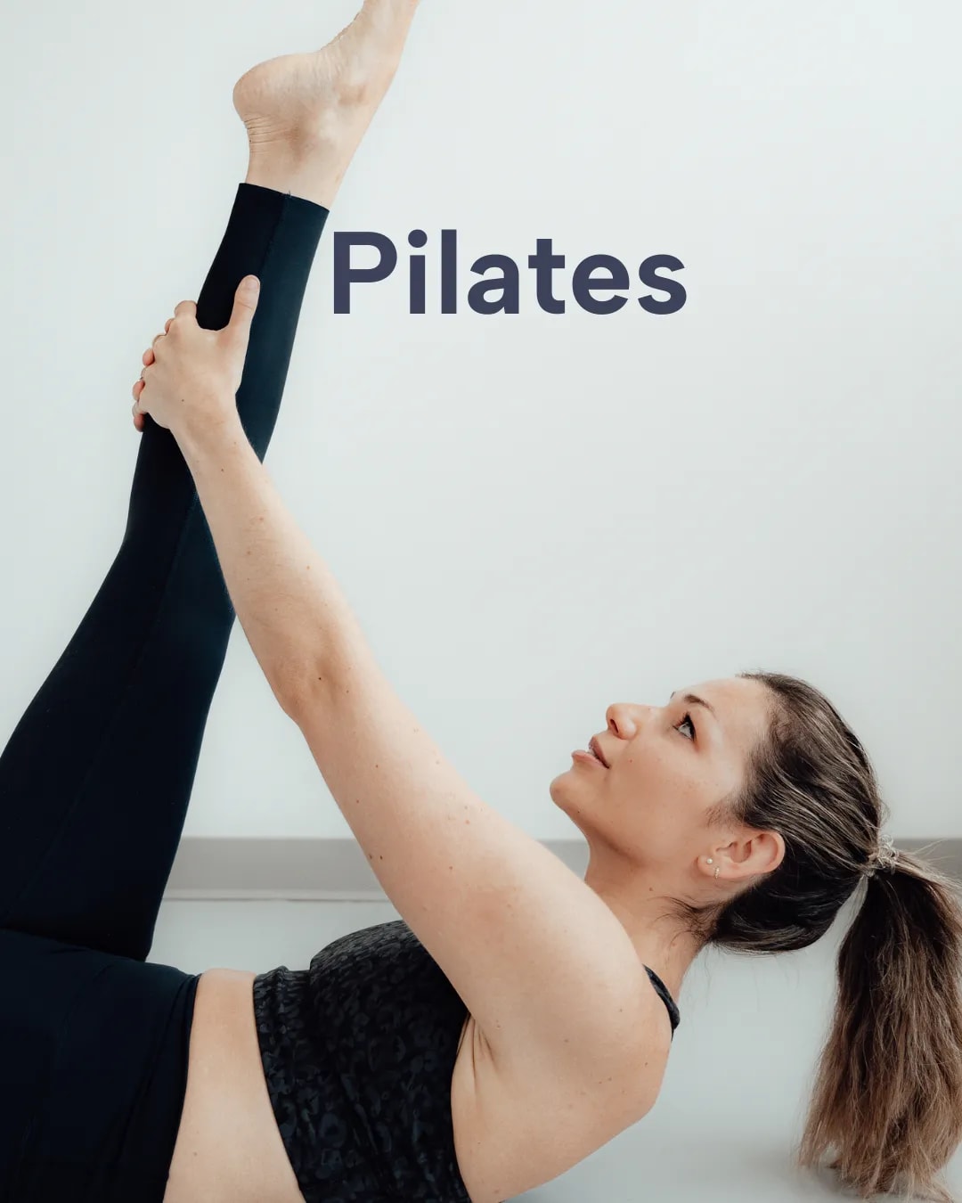 collection de cours: Pilates au sol