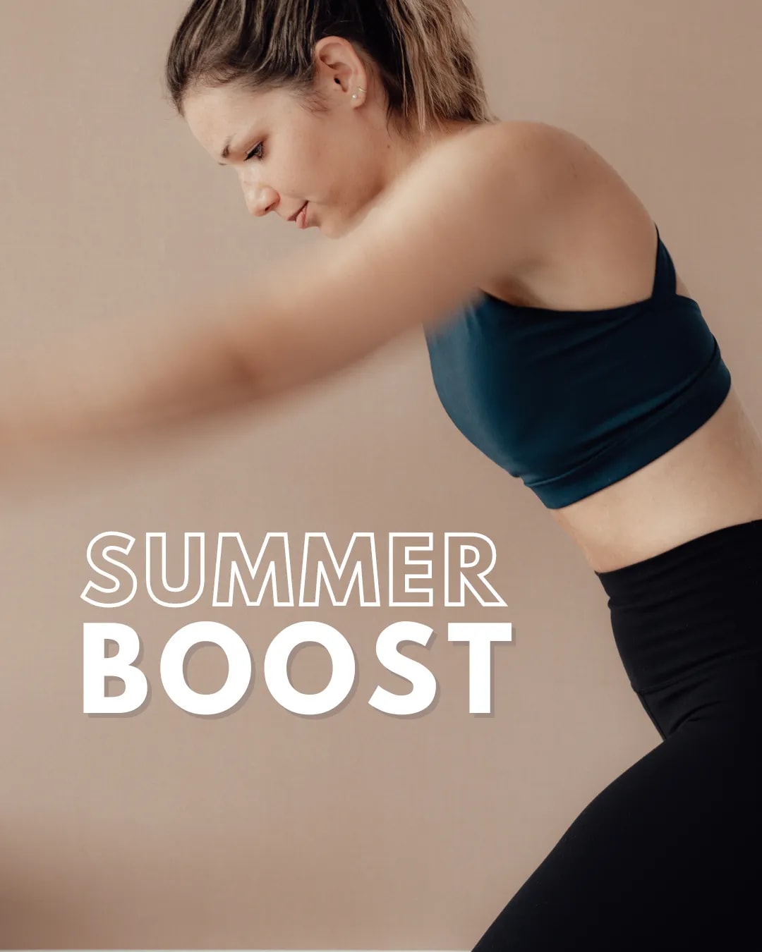 Programme: Summer Boost