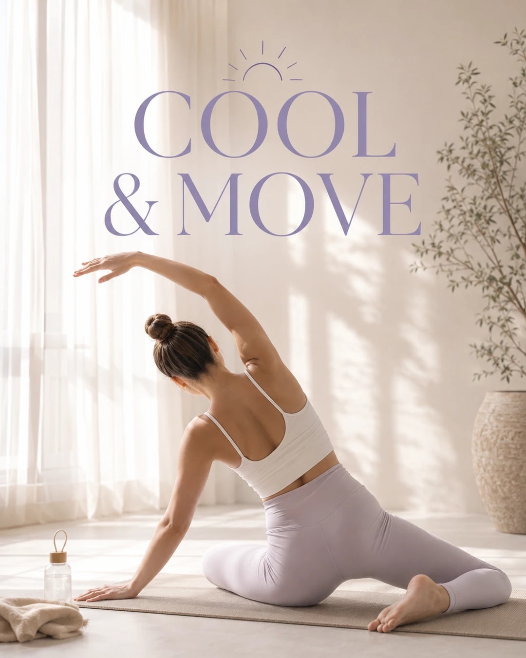 Programme: Cool & Move ☀️