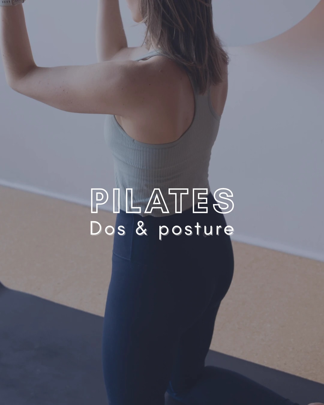 Programme: Dos & Posture