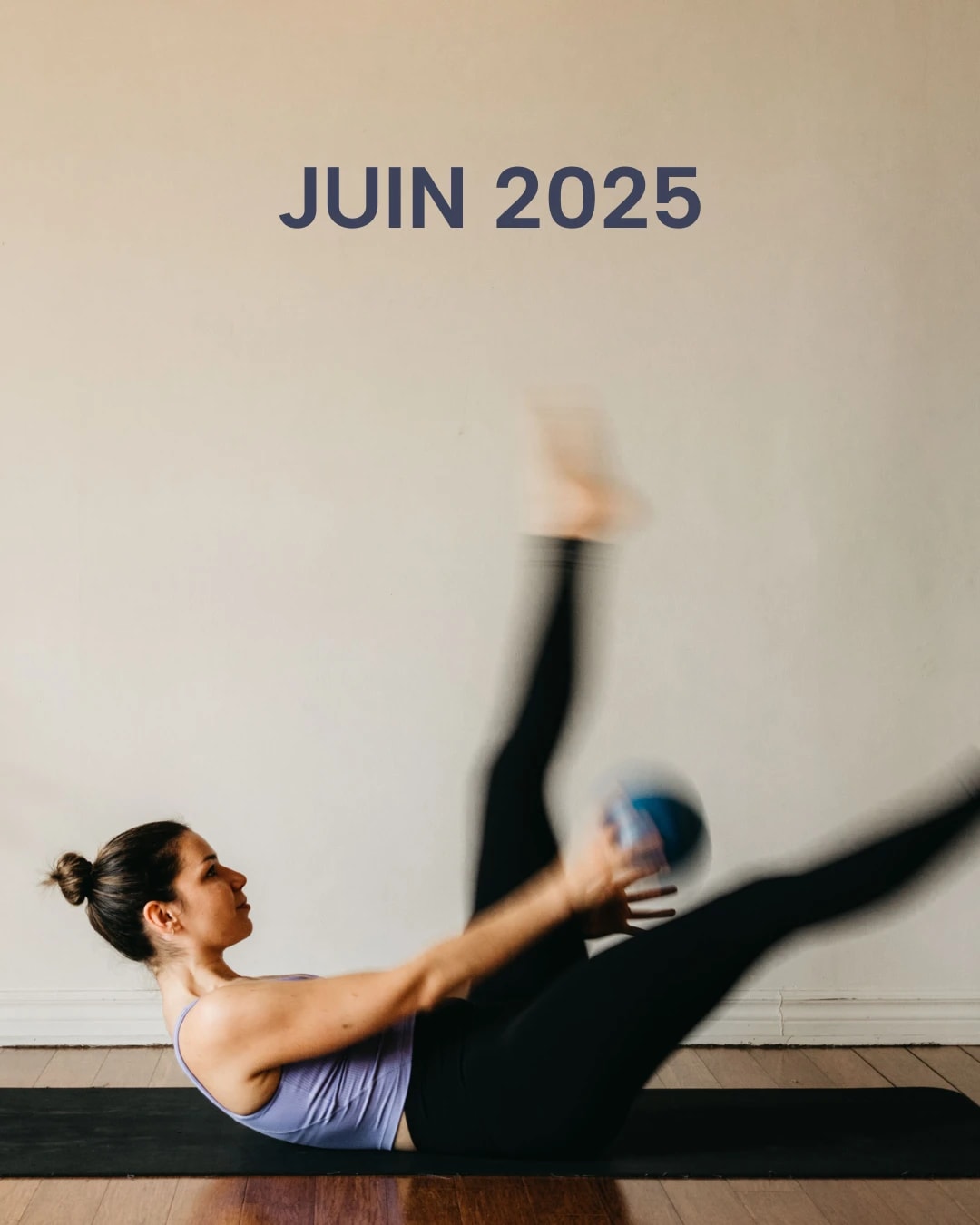 Programme: Programme Juin