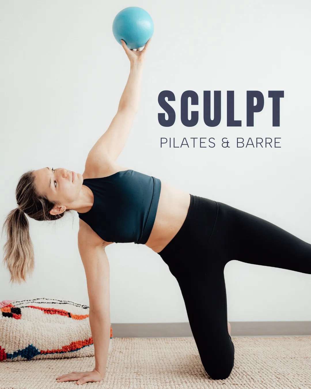 Programme: Sculpt