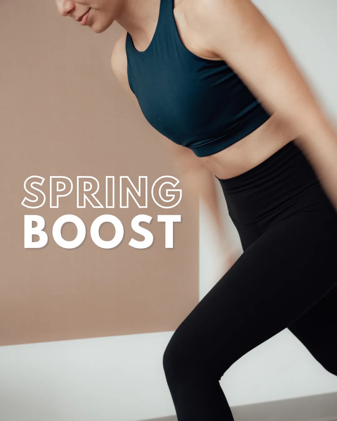 Programme: Spring Boost