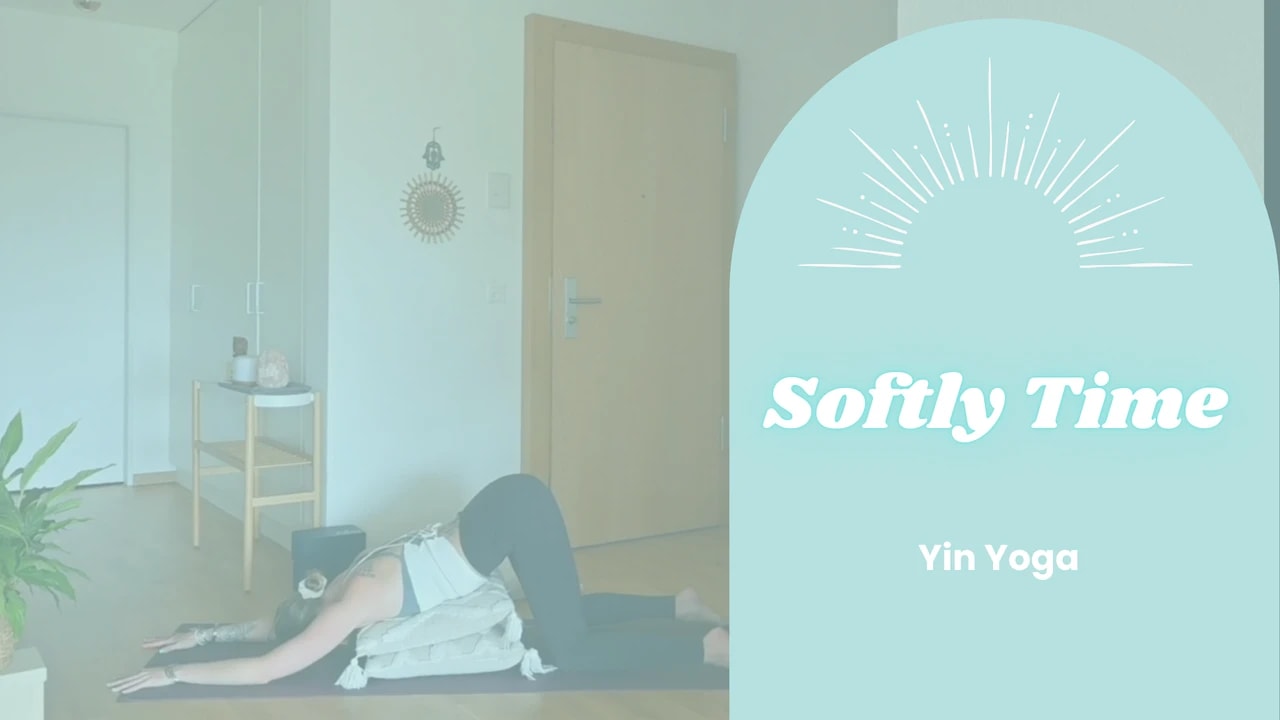 Yin yoga - Par Ellyn