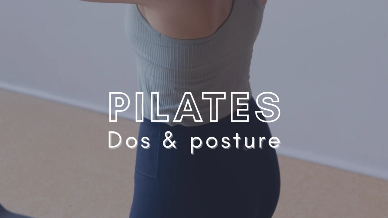 Image de couverture du programme Dos & Posture