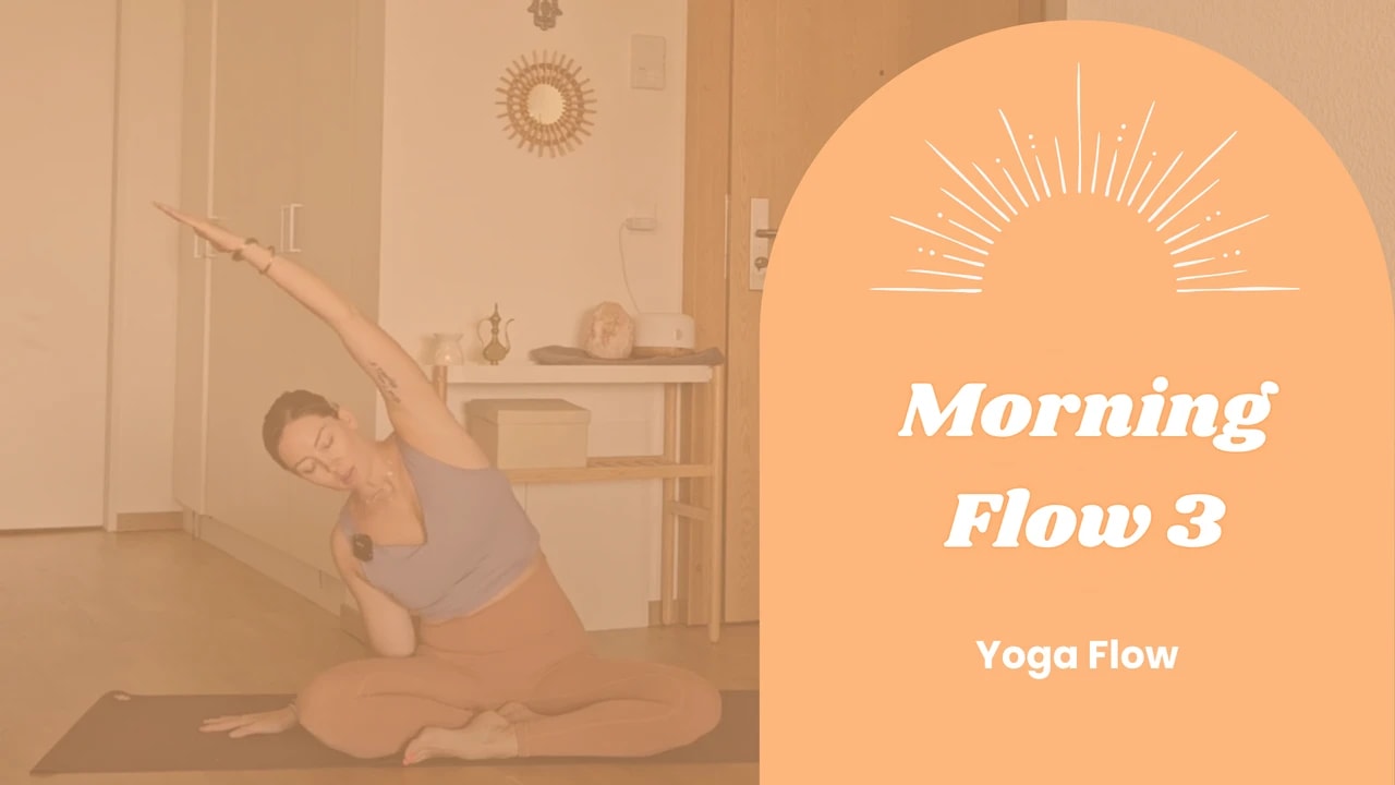 Yoga Doux - Morning flow - Par Ellyn