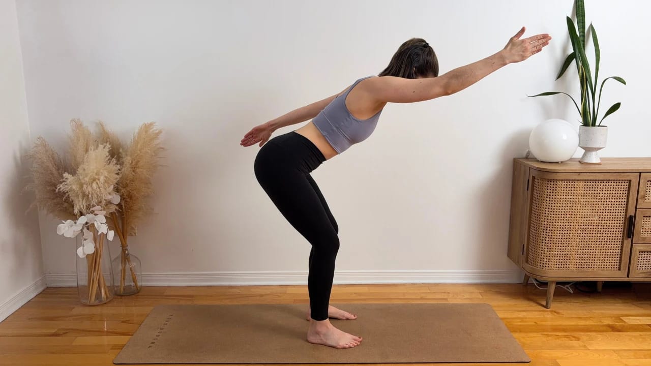 Pilates - Haut du corps & posture